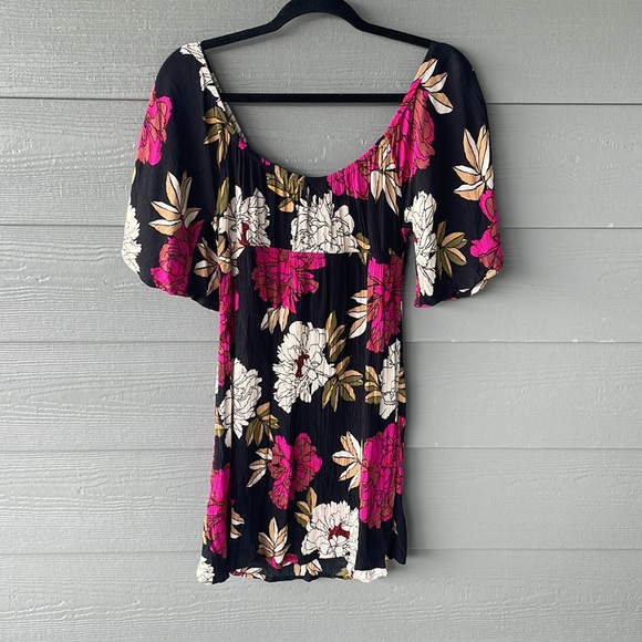 COPY - Billabong flowy floral dress - Picture 2 of 2